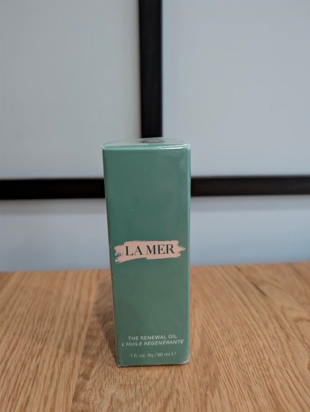 La Mer The Renewal Oil